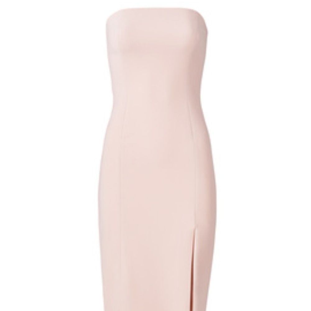Jay Godfrey Blush Thompson Dress